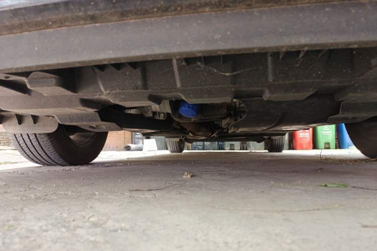 Used Buick GL8 2023 Facelifted Land Cruiser Executive Luxury Version Chassis Front