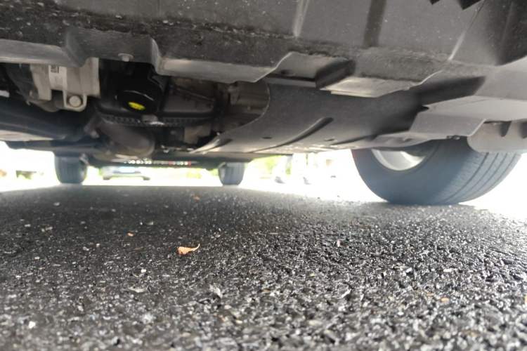Used Buick GL8 2023 Land Executive Class Comfort Model Chassis Front