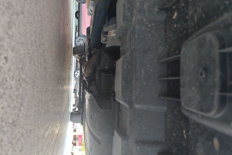 Used Buick GL8 2023 Land Executive Class Comfort Model Chassis Front