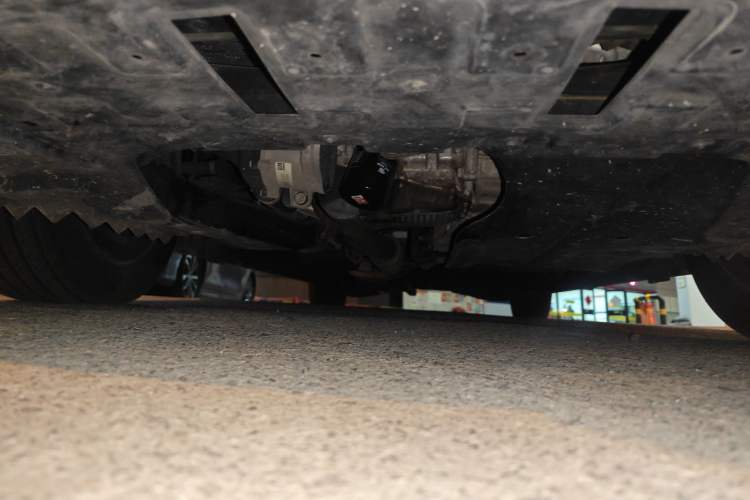 Used Buick GL8 2023 ES Lu Zun Deluxe Model Chassis Front