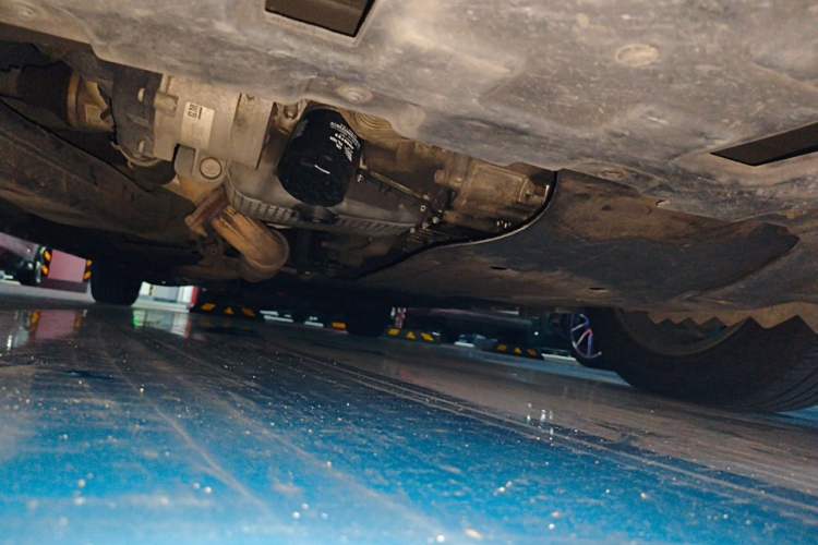 Used Buick GL8 2023 ES Lu Zun Deluxe Model Chassis Front