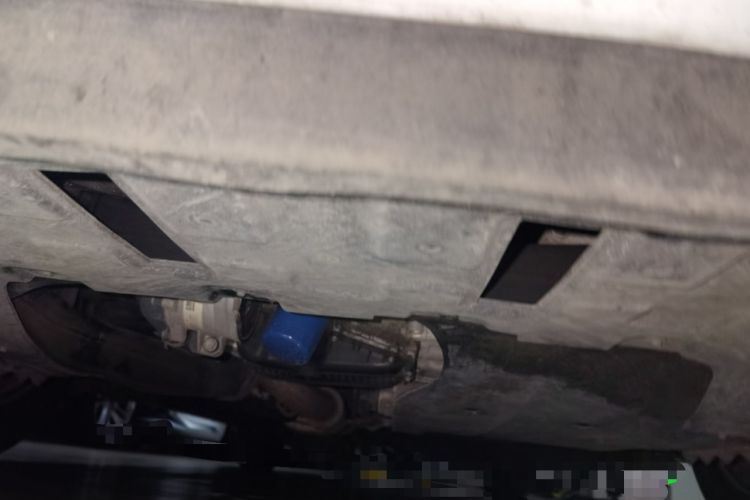 Used Buick GL8 2023 ES Lu Zun Deluxe Model Chassis Front
