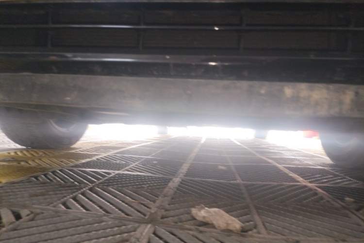 Used Buick GL8 2023 Land Executive Class Comfort Model Chassis Front