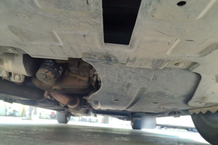 Used Buick GL8 2023 ES Lu Zun Comfort Model Chassis Front