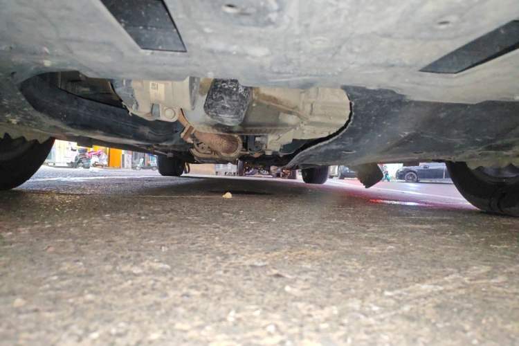 Used Buick GL8 2023 ES Lu Zun Comfort Model Chassis Front