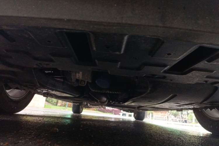 Used Buick GL8 2023 ES Lu Zun Comfort Model Chassis Front