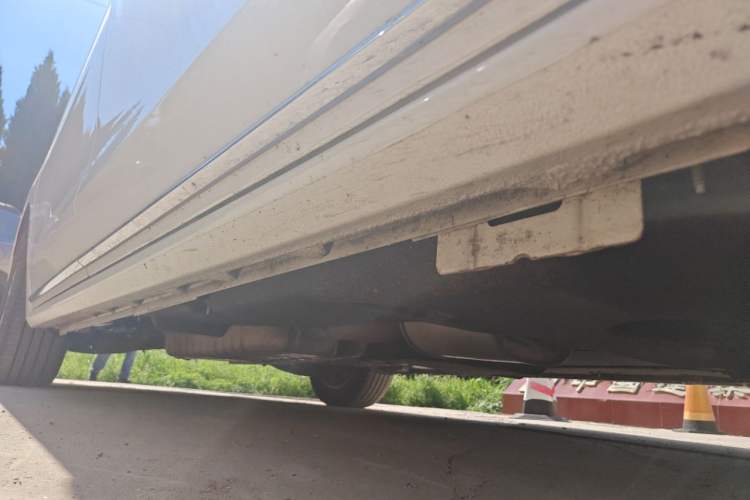 Used Buick GL8 2023 ES Lu Zun Comfort Model Chassis Front Right
