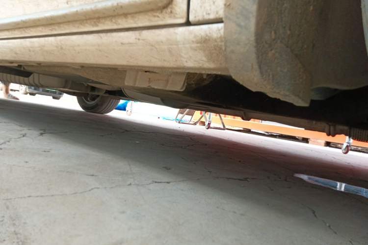 Used Buick GL8 2023 ES Lu Zun Comfort Model Chassis Front Right