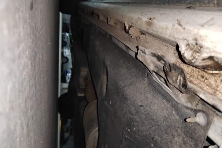 Used Buick GL8 2023 ES Lu Zun Deluxe Model Chassis Front Right