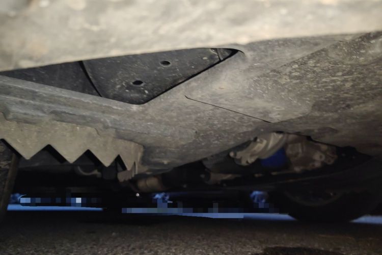 Used Buick GL8 2023 ES Lu Zun Luxury Model Chassis Front Right