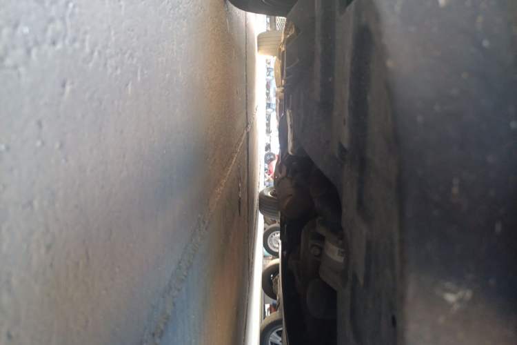Used Buick GL8 2023 ES Lu Zun Comfort Model Chassis Front Right