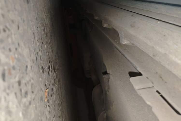 Used Buick GL8 2023 ES Lu Zun Comfort Model Chassis Front Right