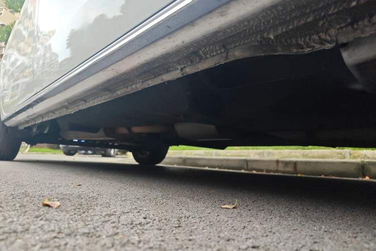 Used Buick GL8 2023 Facelifted Land Cruiser Executive Luxury Version Chassis Front Right