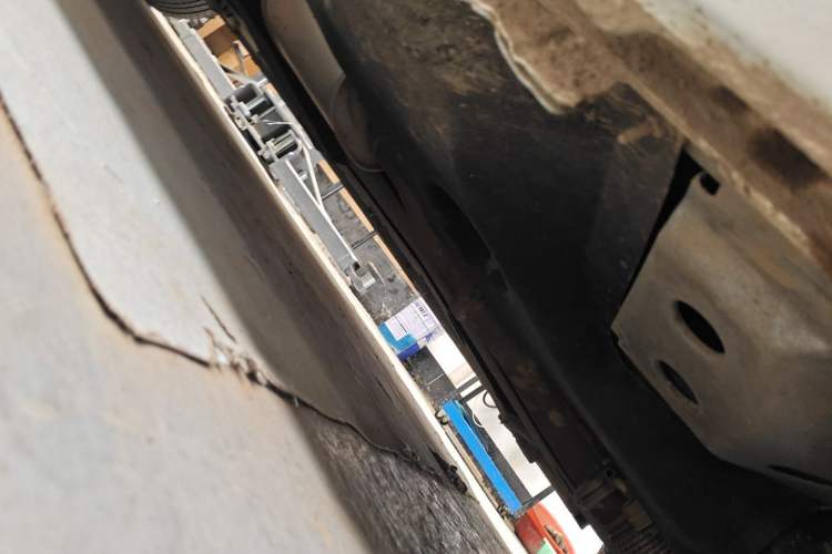 Used Buick GL8 2023 ES Lu Zun Comfort Model Chassis Front Right