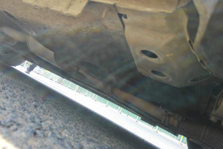 Used Buick GL8 2023 ES Lu Zun Comfort Model Chassis Front Right