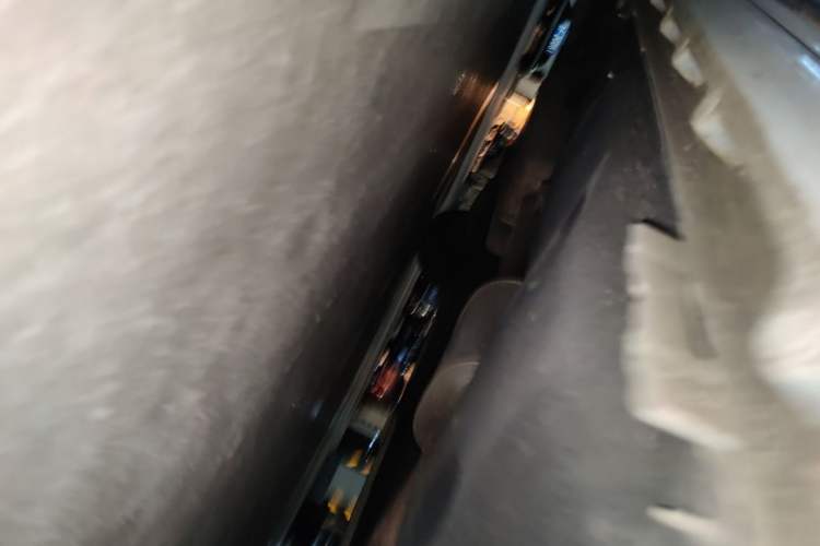 Used Buick GL8 2023 ES Lu Zun Comfort Model Chassis Front Right