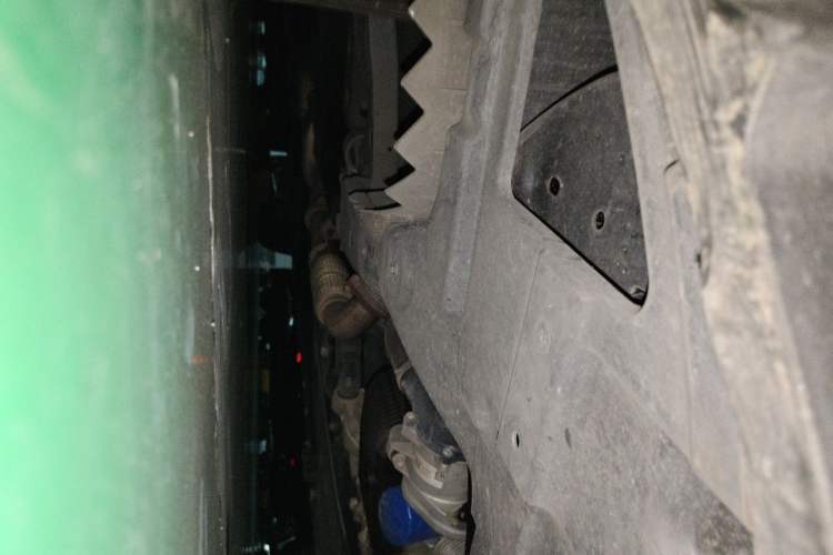 Used Buick GL8 2023 ES Lu Zun Luxury Model Chassis Front Right