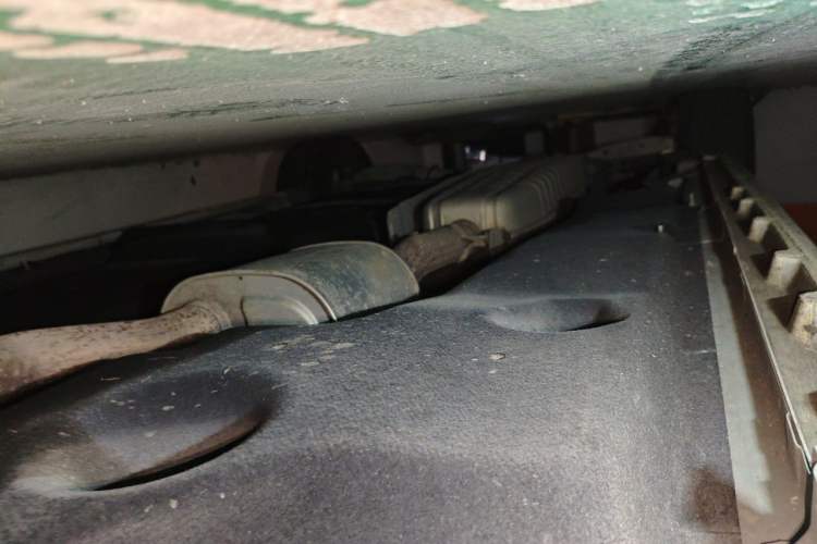 Used Buick GL8 2023 ES Lu Zun Comfort Model Chassis Front Right