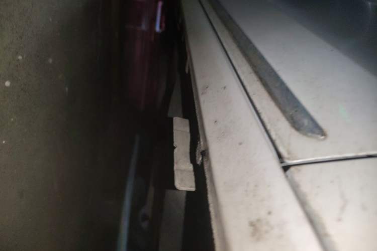 Used Buick GL8 2023 ES Lu Zun Comfort Model Chassis Front Right