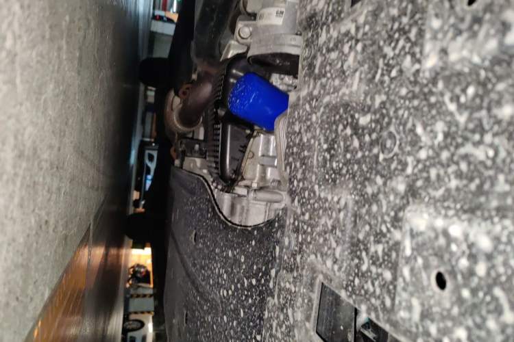 Used Buick GL8 2023 ES Lu Zun Comfort Model Chassis Front