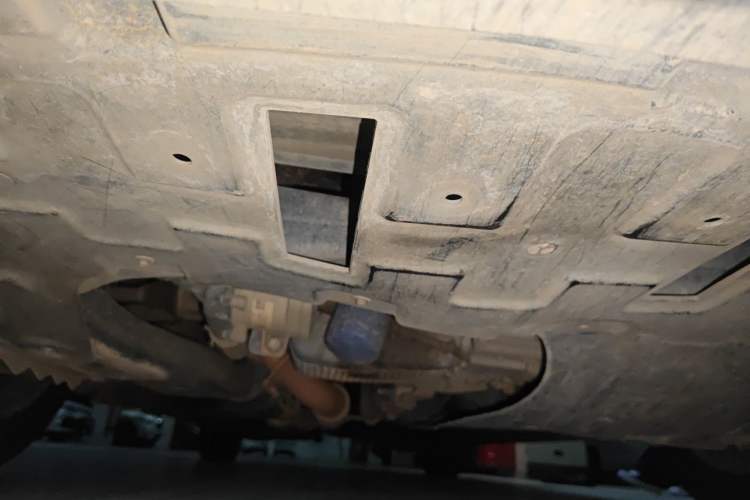 Used Buick GL8 2023 ES Lu Zun Deluxe Model Chassis Front
