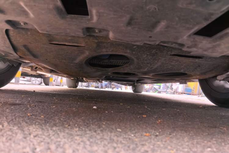 Used Buick GL8 2023 ES Lu Zun Comfort Model Chassis Front
