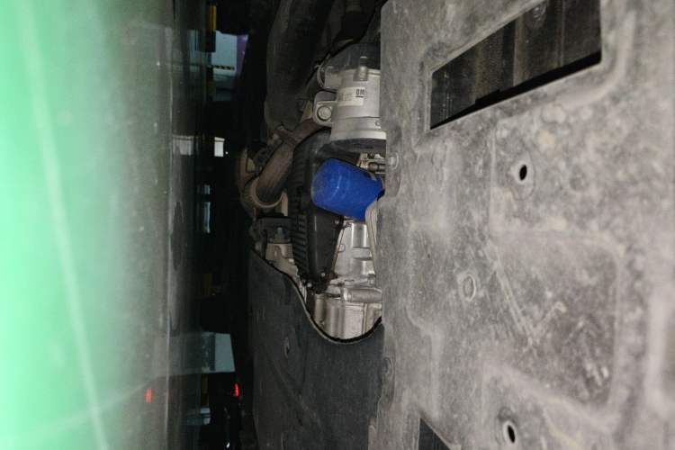 Used Buick GL8 2023 ES Lu Zun Luxury Model Chassis Front