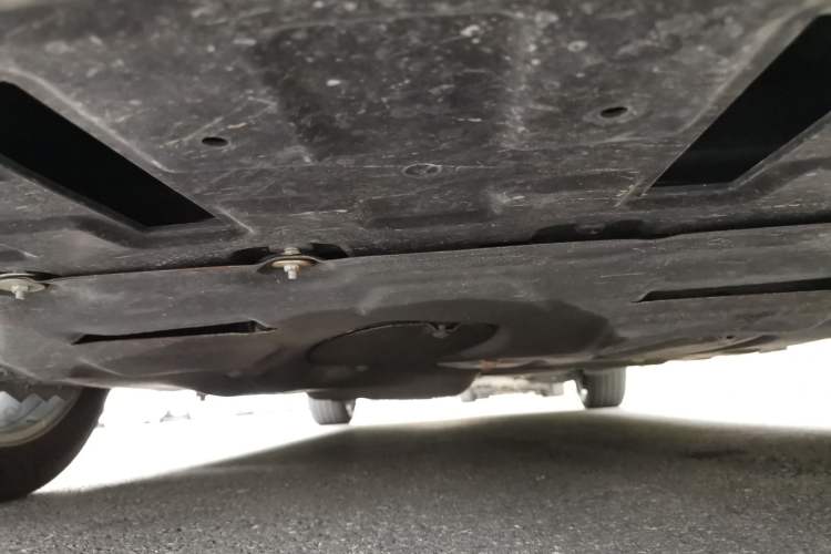 Used Buick GL8 2023 ES Lu Zun Luxury Model Chassis Front