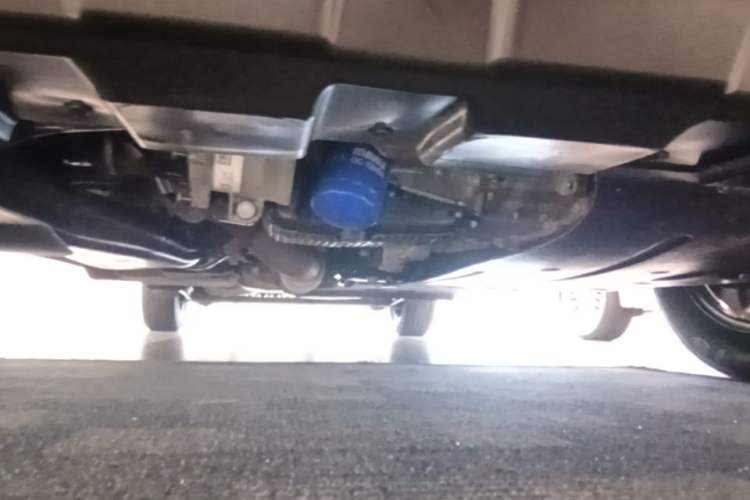 Used Buick GL8 2023 Land Executive Class Comfort Model Chassis Front