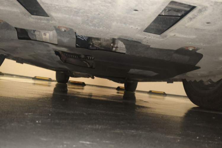 Used Buick GL8 2023 ES Lu Zun Comfort Model Chassis Front