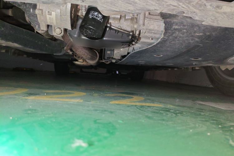 Used Buick GL8 2023 ES Lu Zun Comfort Model Chassis Front