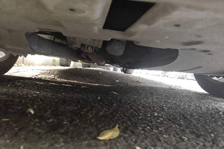 Used Buick GL8 2023 ES Lu Zun Deluxe Model Chassis Front