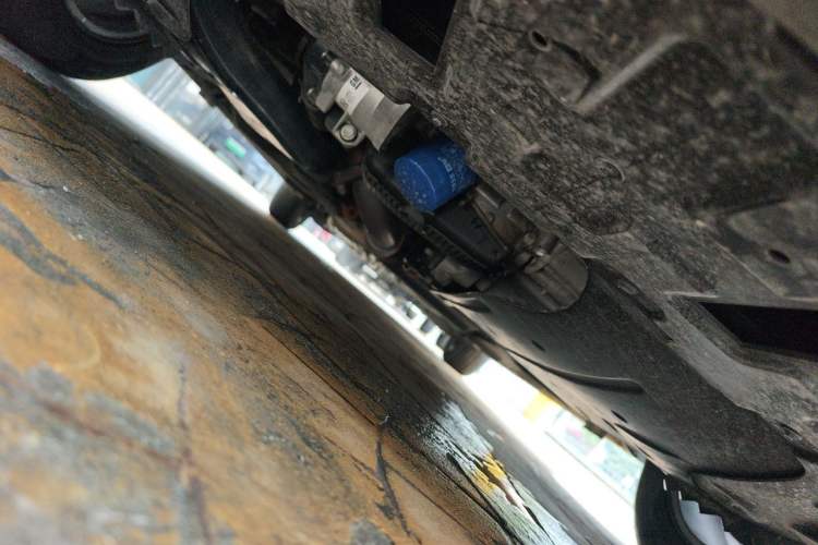 Used Buick GL8 2023 ES Lu Zun Comfort Model Chassis Front