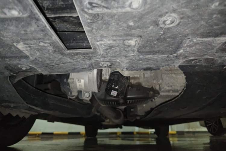 Used Buick GL8 2023 ES Lu Zun Deluxe Model Chassis Front