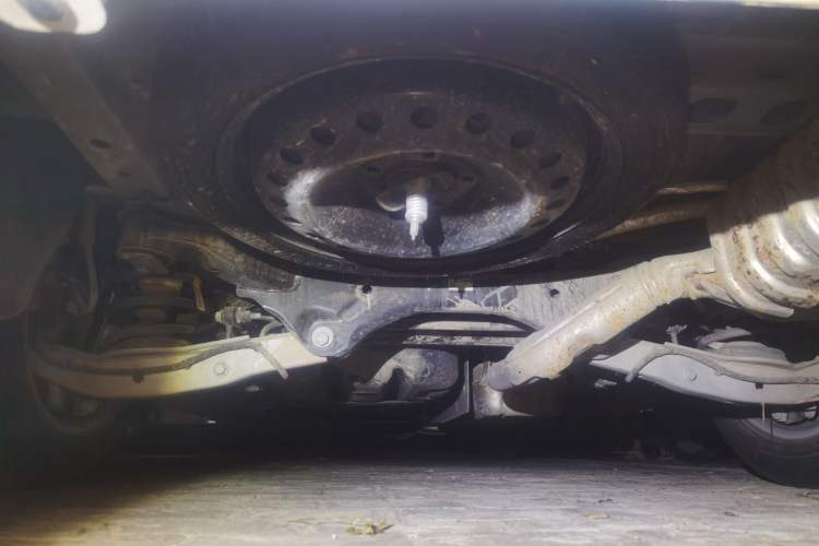 Used Buick GL8 2023 ES Lu Zun Deluxe Model Chassis Rear