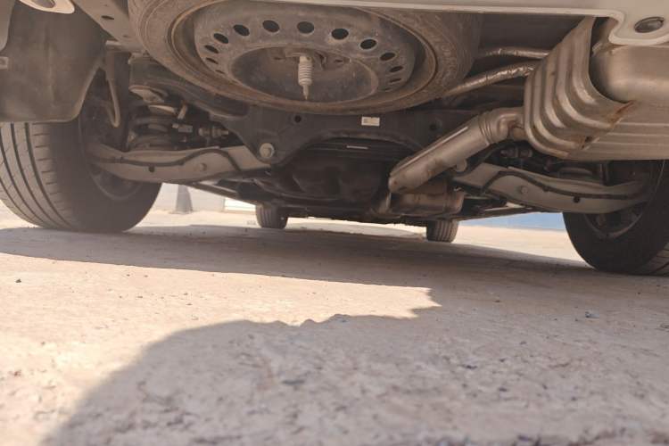 Used Buick GL8 2023 ES Lu Zun Comfort Model Chassis Rear