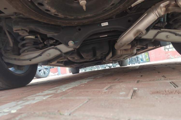 Used Buick GL8 2023 ES Lu Zun Luxury Model Chassis Rear