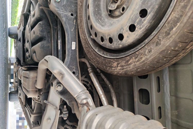 Used Buick GL8 2023 ES Lu Zun Deluxe Model Chassis Rear