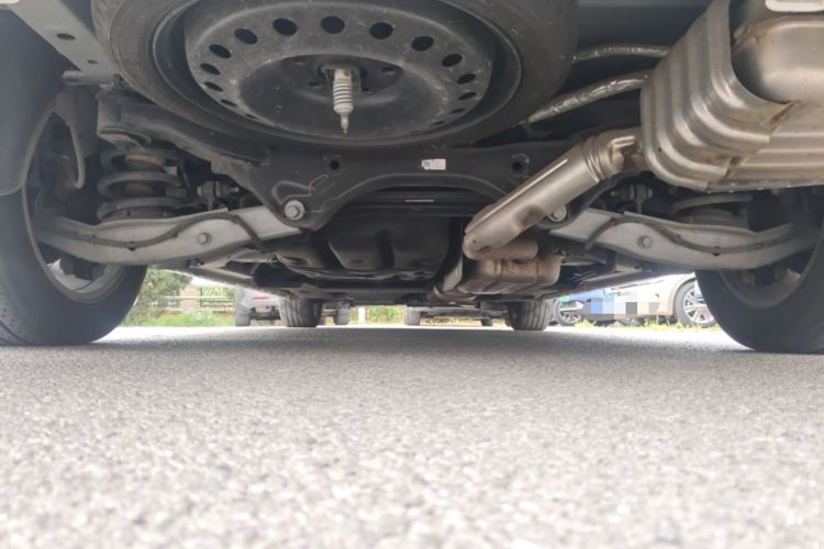 Used Buick GL8 2023 ES Lu Zun Luxury Model Chassis Rear