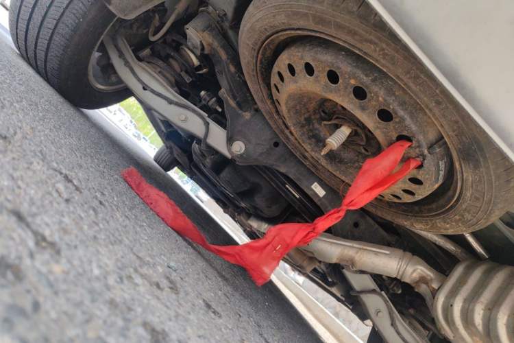 Used Buick GL8 2023 ES Lu Zun Luxury Model Chassis Rear