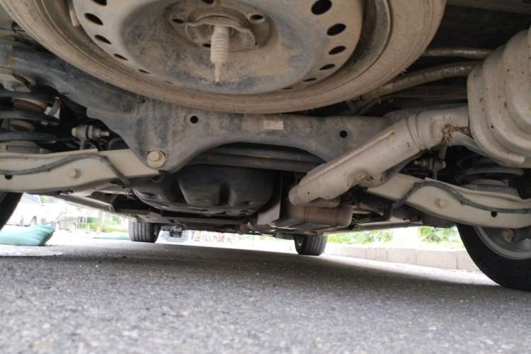 Used Buick GL8 2023 ES Lu Zun Luxury Model Chassis Rear