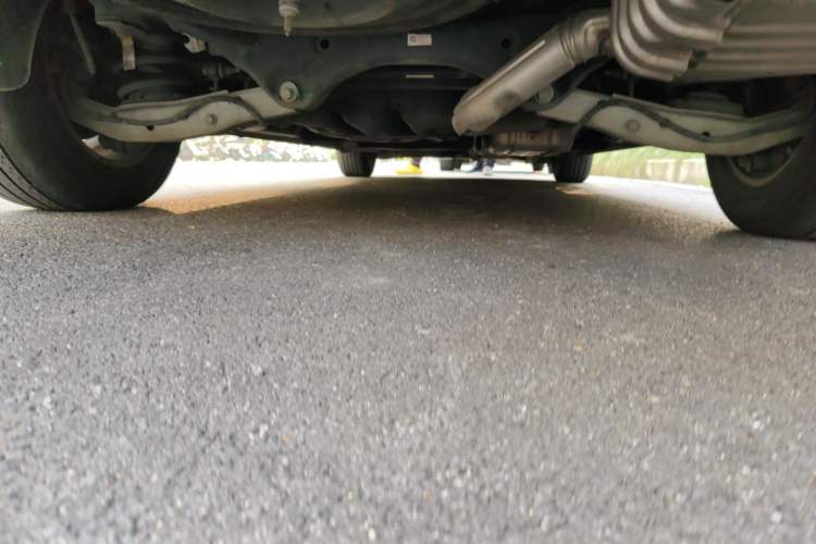 Used Buick GL8 2023 ES Lu Zun Comfort Model Chassis Rear