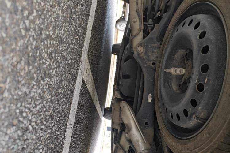 Used Buick GL8 2023 ES Lu Zun Luxury Model Chassis Rear