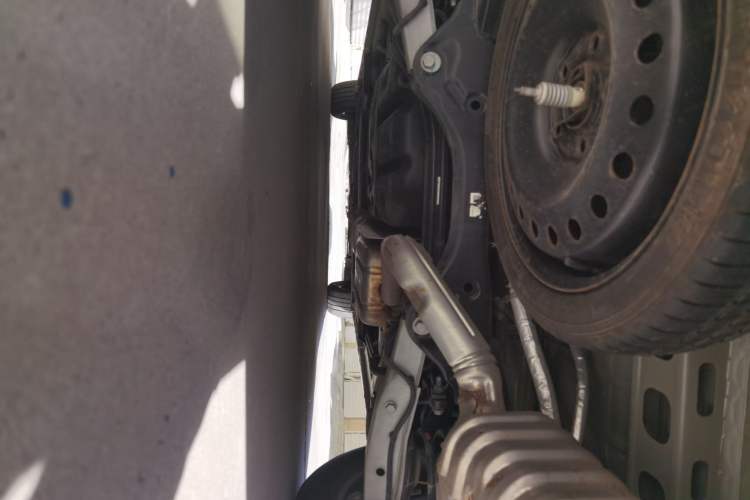 Used Buick GL8 2023 ES Lu Zun Deluxe Model Chassis Rear