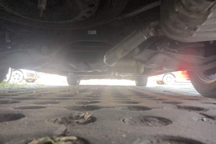Used Buick GL8 2023 ES Lu Zun Luxury Model Chassis Rear