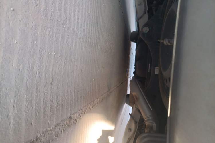 Used Buick GL8 2023 ES Lu Zun Comfort Model Chassis Rear