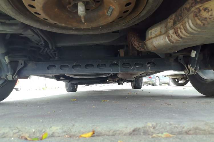 Used Buick GL8 2023 Land Executive Class Comfort Model Chassis Rear