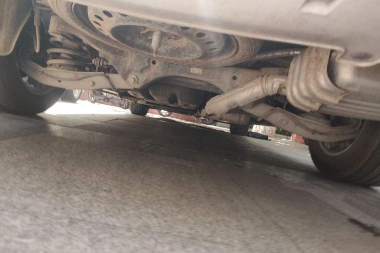 Used Buick GL8 2023 ES Lu Zun Deluxe Model Chassis Rear