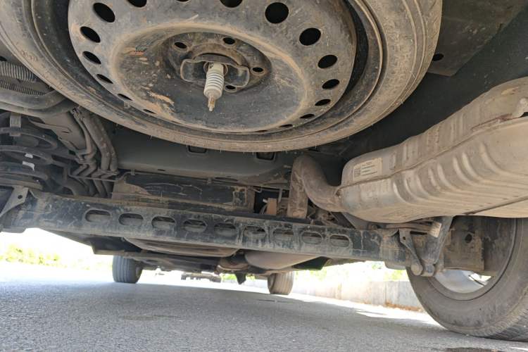 Used Buick GL8 2023 Land Executive Class Smart Enjoyment Model Chassis Rear