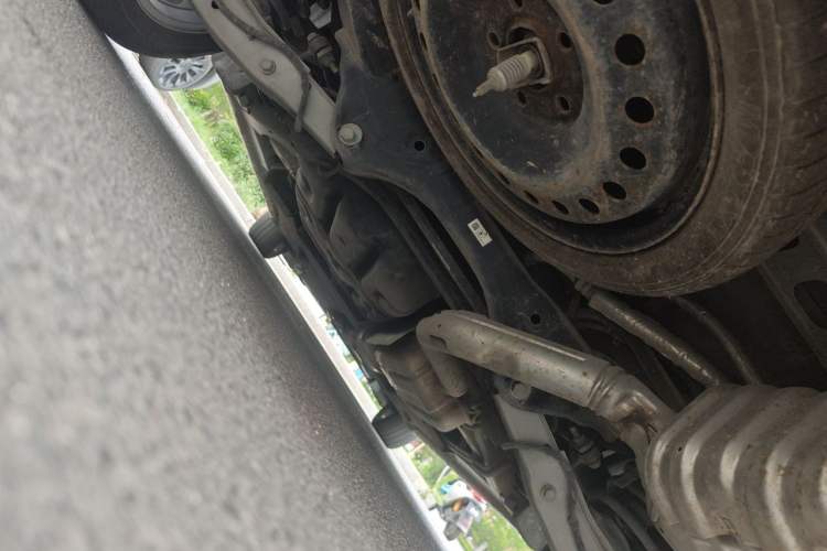 Used Buick GL8 2023 ES Lu Zun Luxury Model Chassis Rear